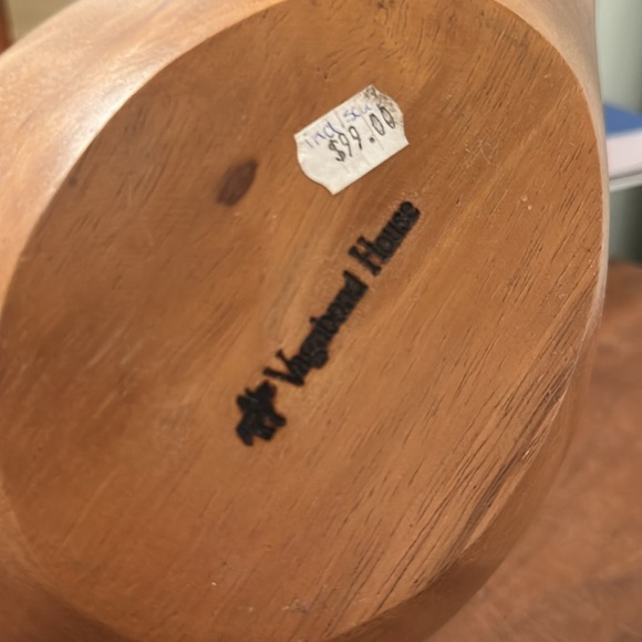 Vagabond squirrel nut bowl. - Picture 4 of 4